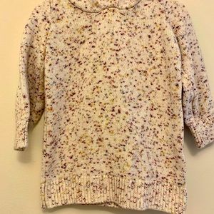 VGUC BabyGap infant girls hooded knit dress sz 2YRS